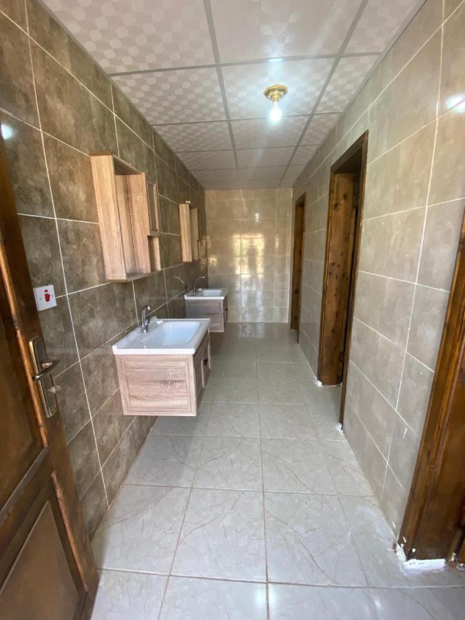 Hotel Bilal Luxury Camp Wadi Rum Exterior foto